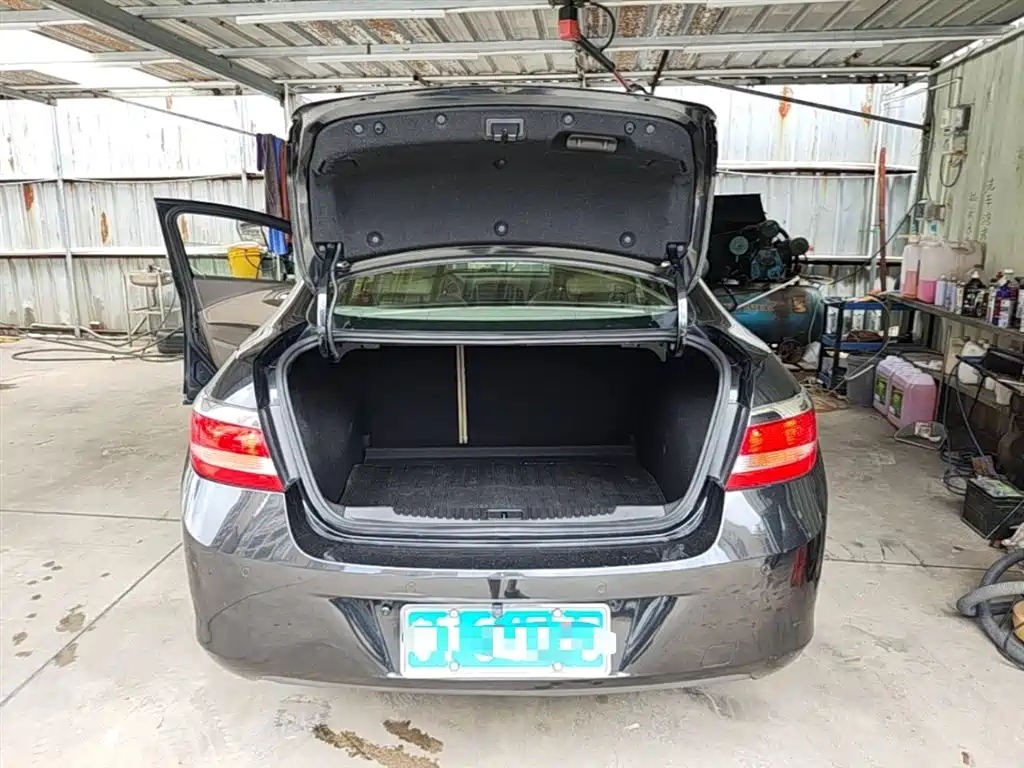 Buick Excelle 2013 GT 1.6L Automatic Fashion Edition фото 19