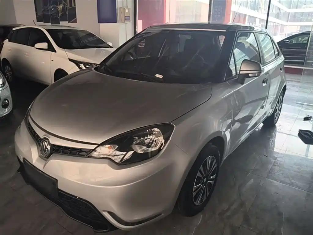 MG 3 2014 2014 1.3L AMT Comfort Edition