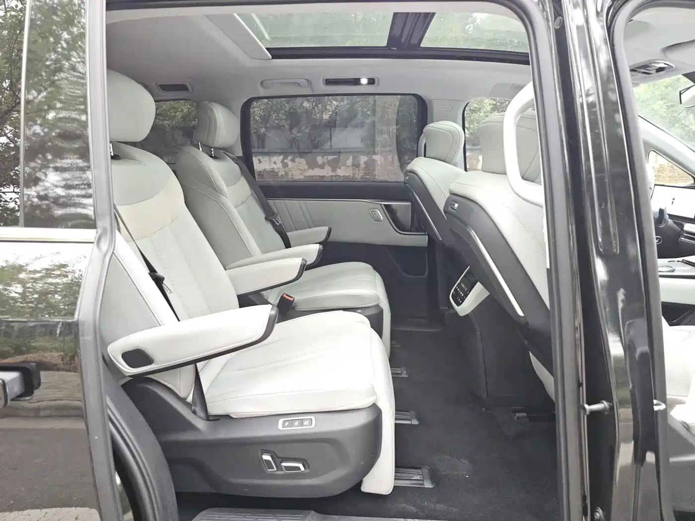 Maxus Dajia 7 2024 2024 Super Hybrid Extended Range Flagship Edition