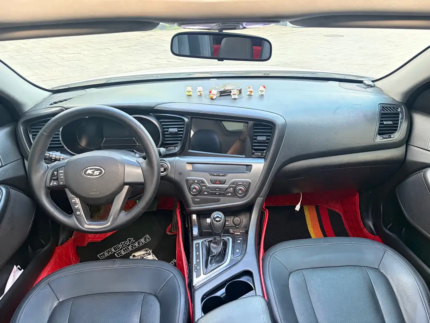 Kia K5 2012 2011 2.0L Automatic Premium