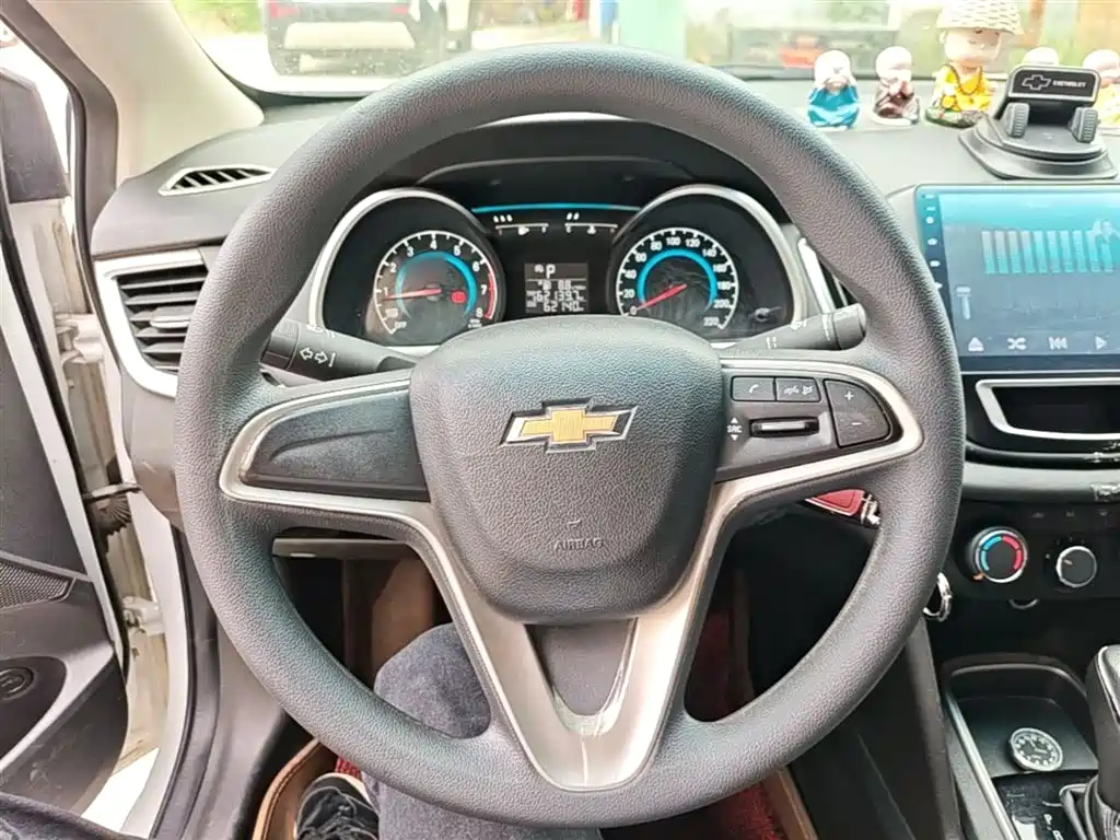 Chevrolet Cavalier 2018 320 Auto Joy Edition фото 11