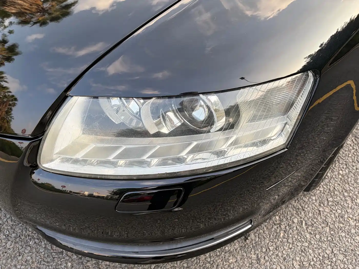 Audi A6L 2011 Model 2.0 TFSI Auto Standard фото 3