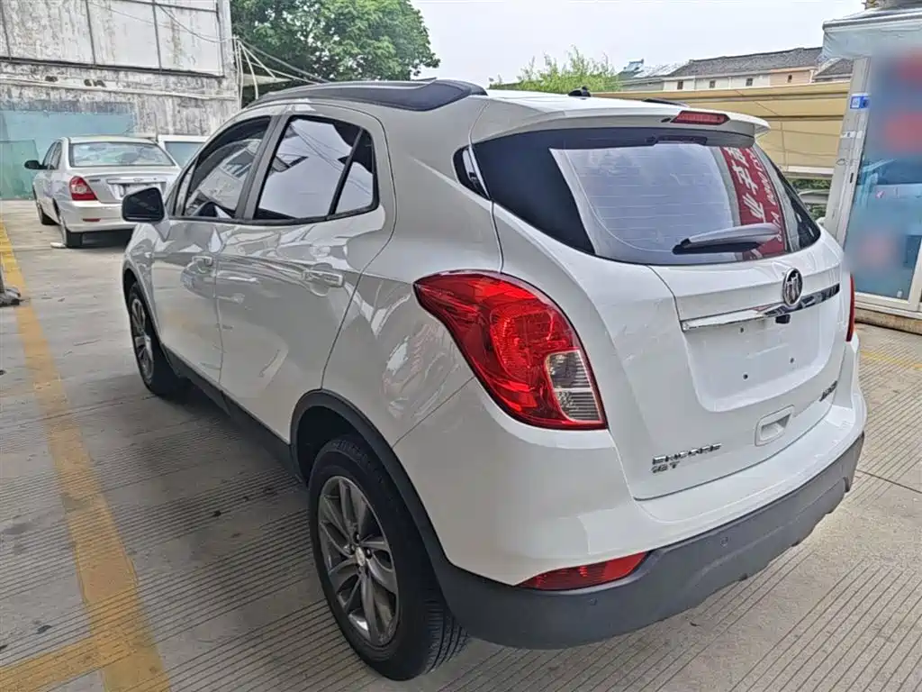 Buick Encore 2017 18T Automatic 2WD Urban Leading фото 5