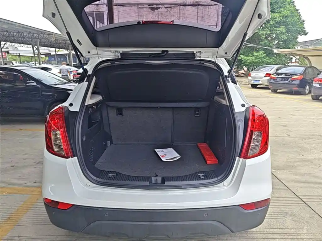Buick Encore 2017 18T Automatic 2WD Urban Leading фото 19