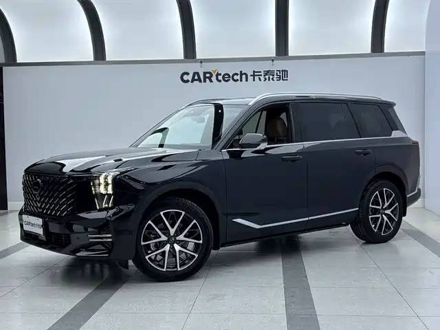 GAC TRUMPCHI GS8