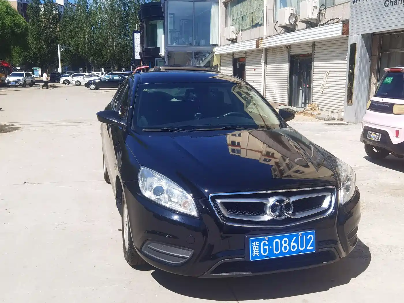 Фото 2 - BAIC Senova D50