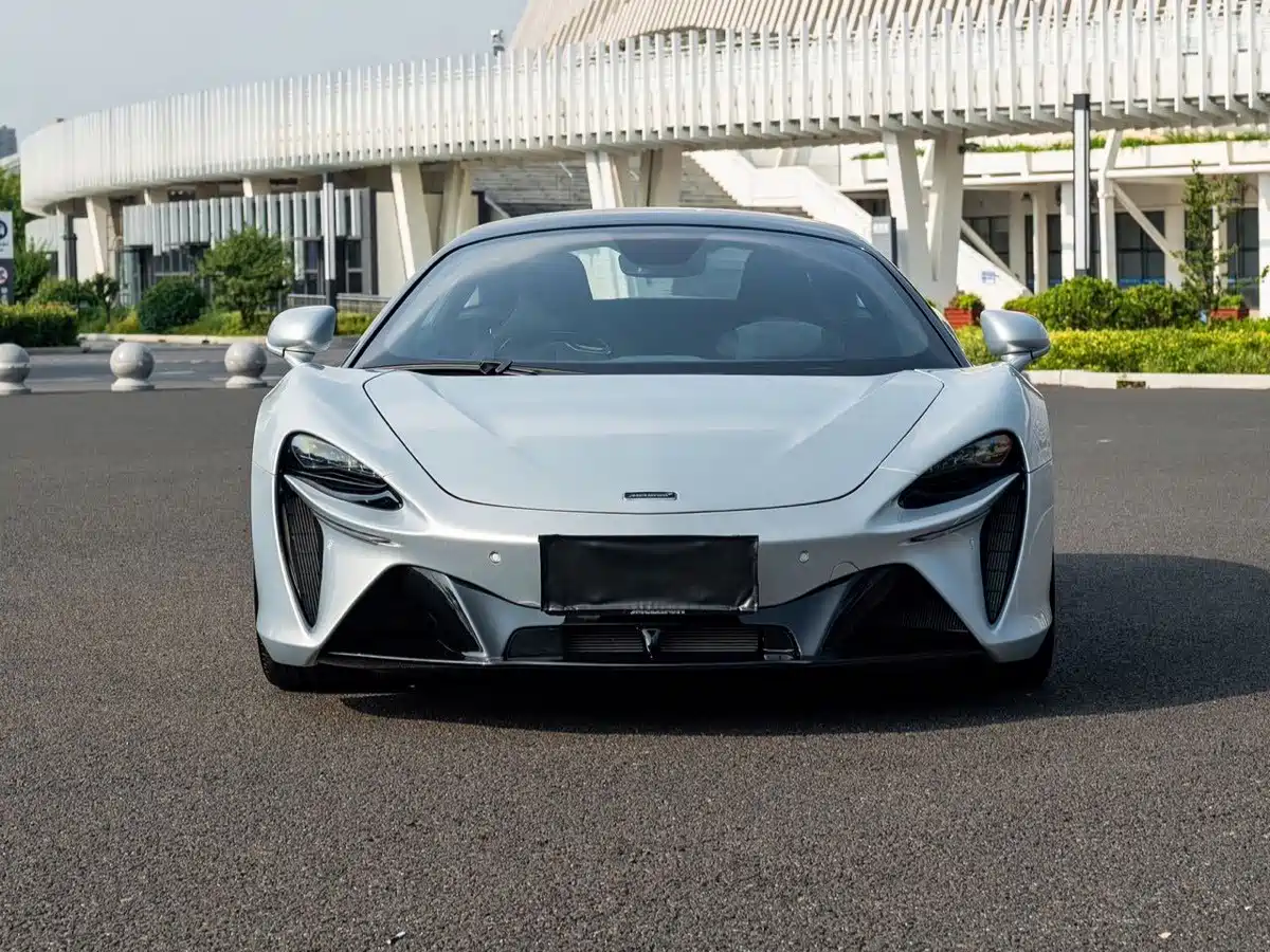 McLaren Artura 2025 2025 3.0T Hybrid Coupe