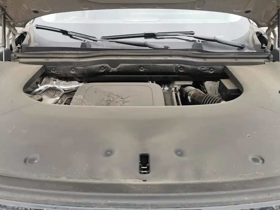 IM Motors IM LS9 2026 2025 Model Base