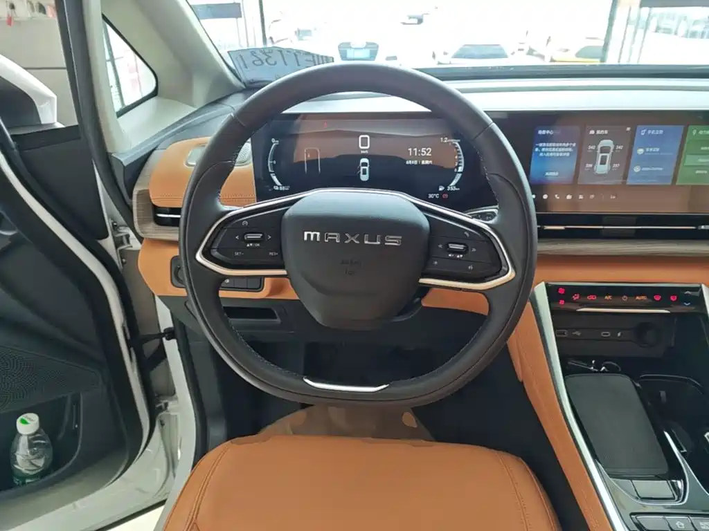 SAIC Maxus Maxus G50 PHEV 2025 2025 Pilot Edition