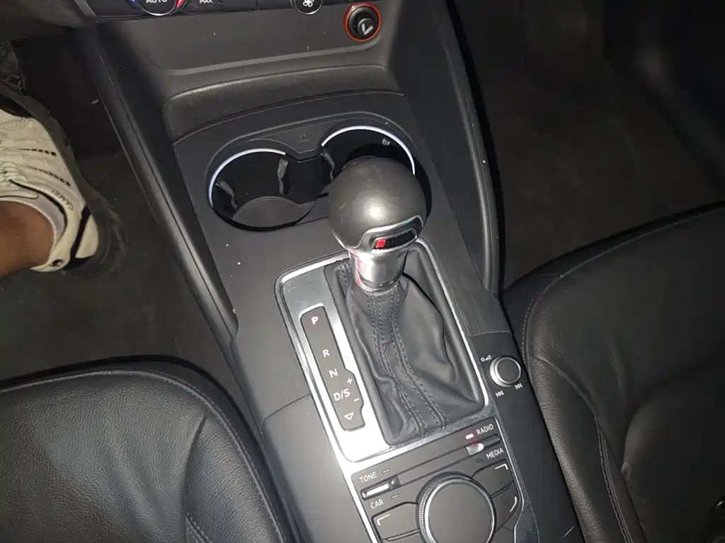 Audi A3 2015 2014 Sportback 35 TFSI Automatic Comfort