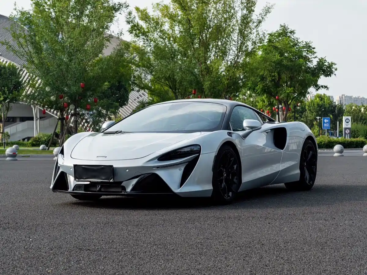 McLaren Artura 2025 2025 3.0T Hybrid Coupe