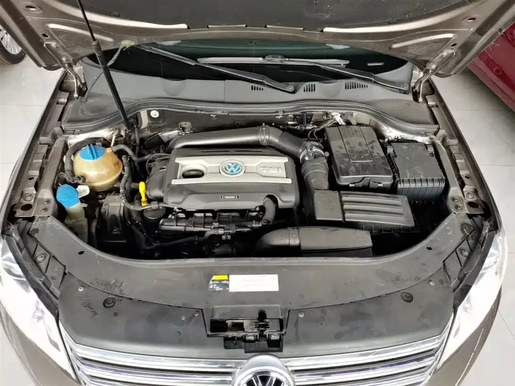 Volkswagen Magotan 2015 2.0TSI Premium фото 20