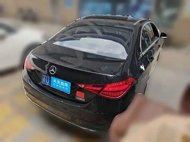 Mercedes-Benz C-Class 2024 C 260 L — фото 2