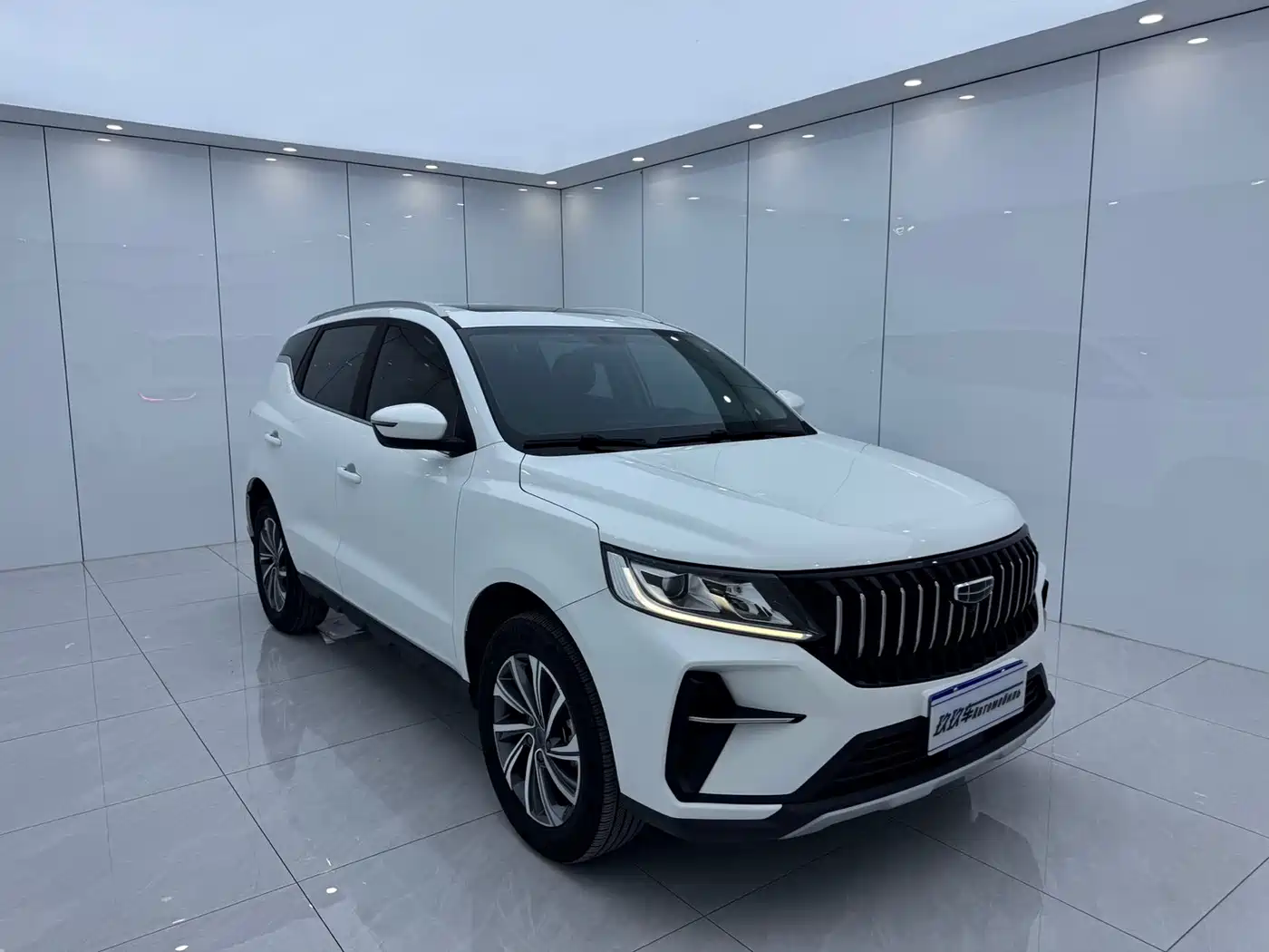 Geely Emgrand X6 2024 2021 Model PRO 1.4T Automatic Premium