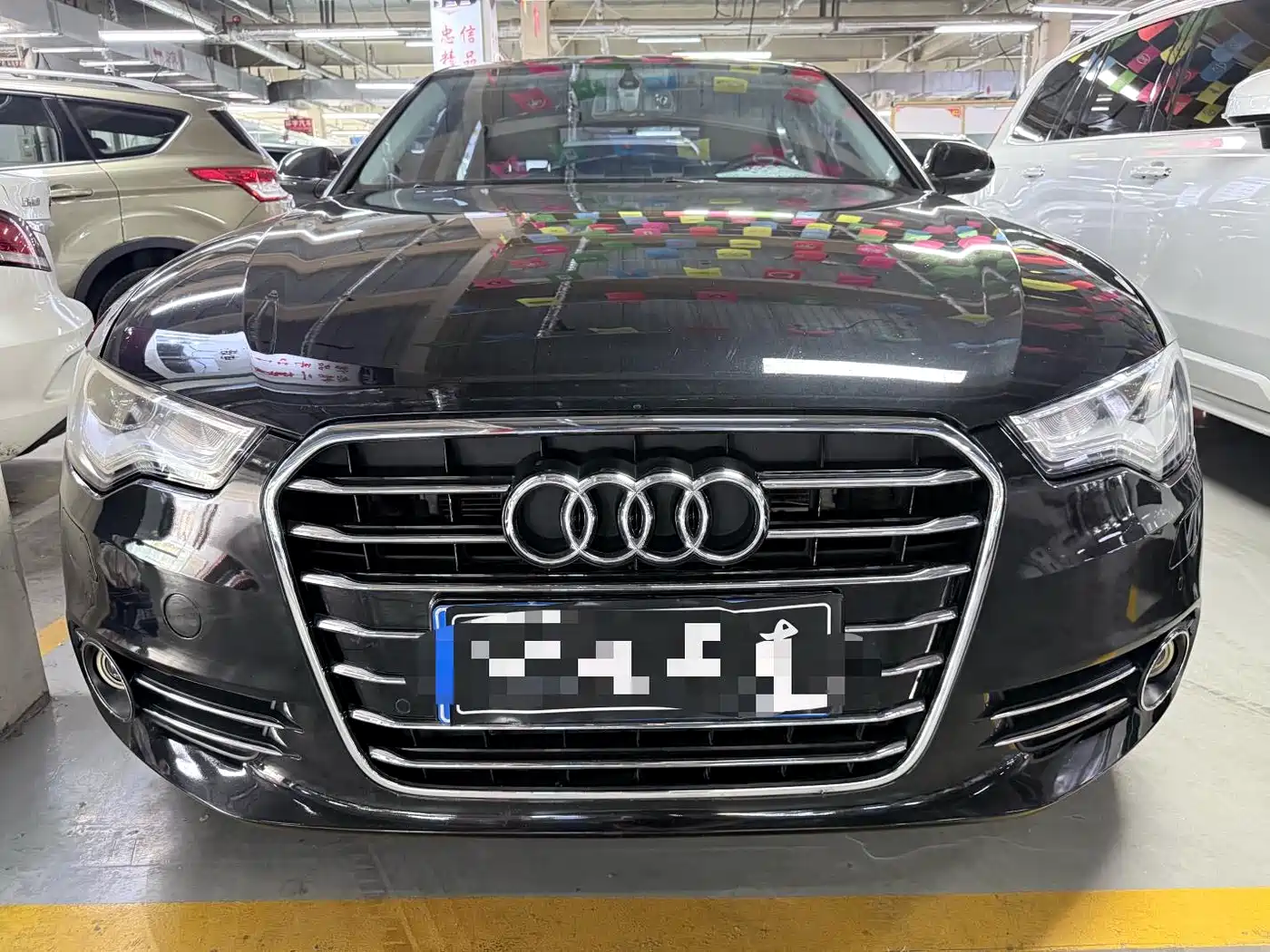 Audi A6 (Import) 2013 40 hybrid фото 2
