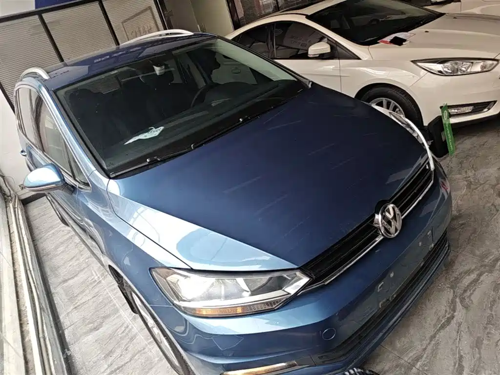 Volkswagen Touran 2016 Touran L 280TSI DSG Comfortline фото 4