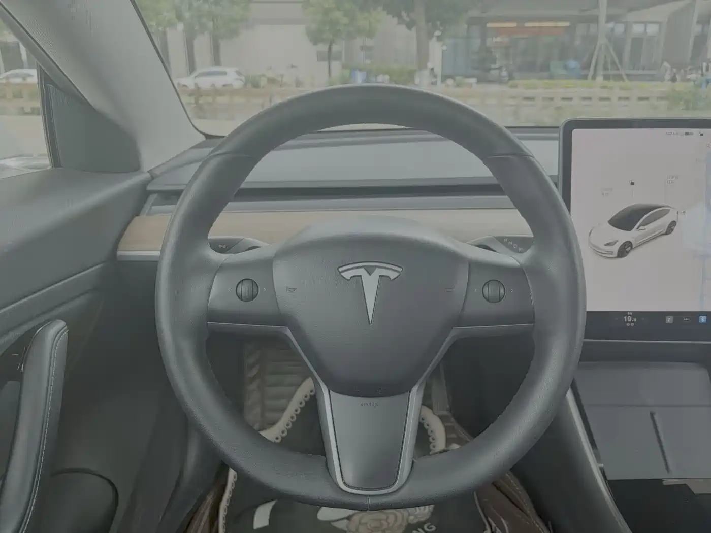 Tesla Model 3 2020 2020 Standard Range Rear-Wheel Drive Upgrade