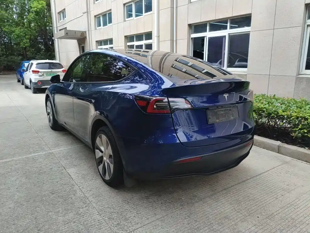 Tesla Model Y 2021 2021 Long Range All-Wheel Drive 3D7