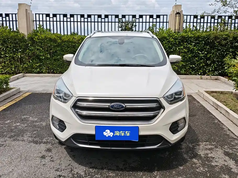 2021 Ford Kuga