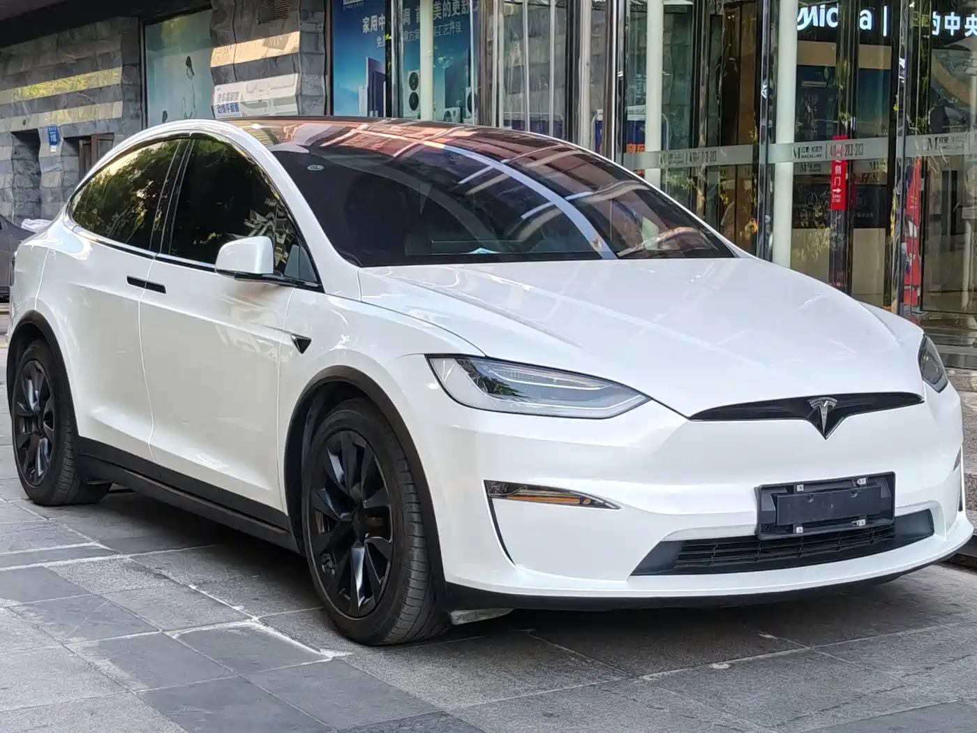 Tesla Model X 2023 2023 Dual Motor All-Wheel Drive Edition