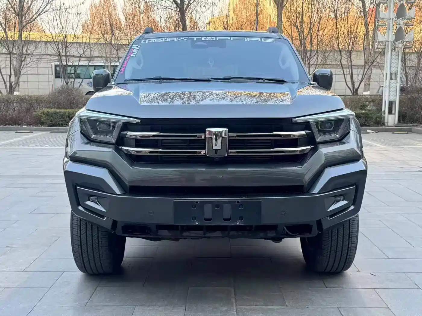Tank 400 New Energy 2023 Hi4-T Super Edition фото 2