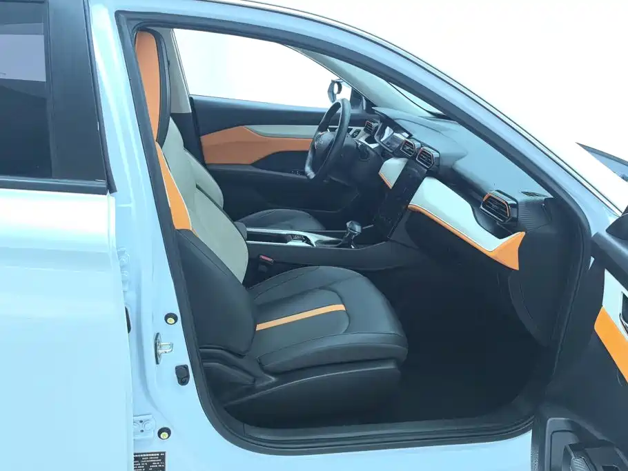 Dongfeng Aeolus Yixuan 2024 2023 Mach Edition 1.5L Automatic Chase Edition