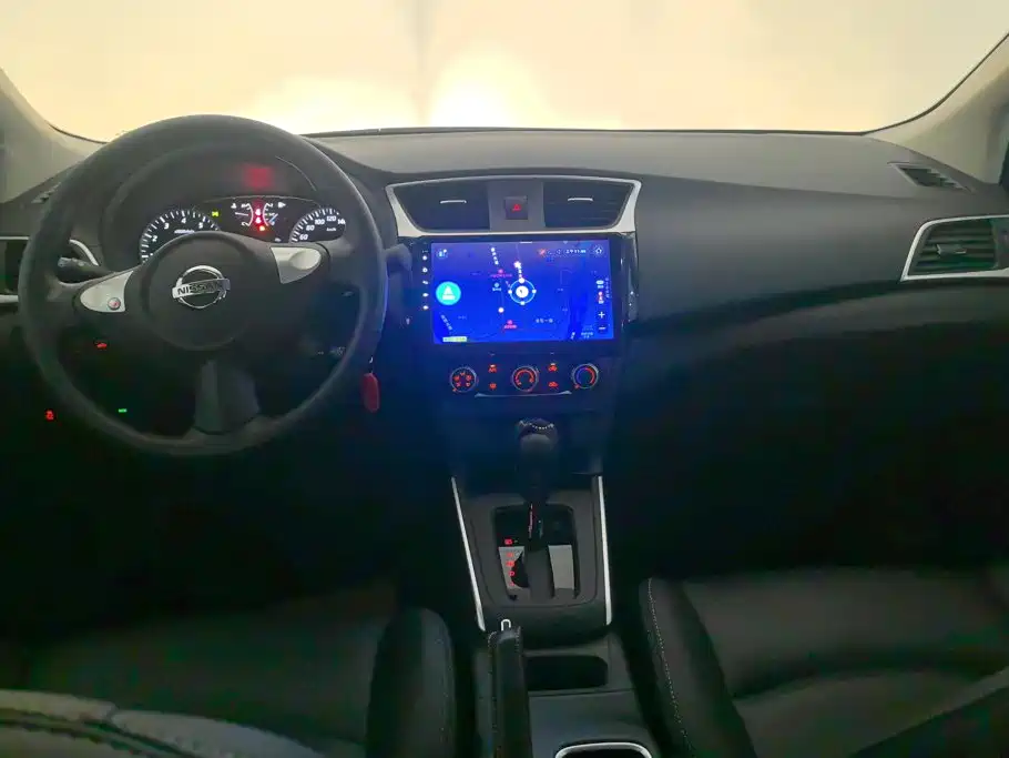 Nissan SYLPHY, миниатюра 12