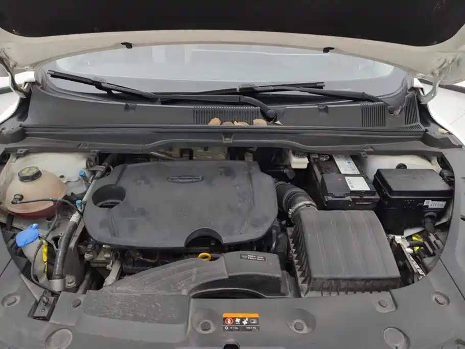 GEELY BINYUE