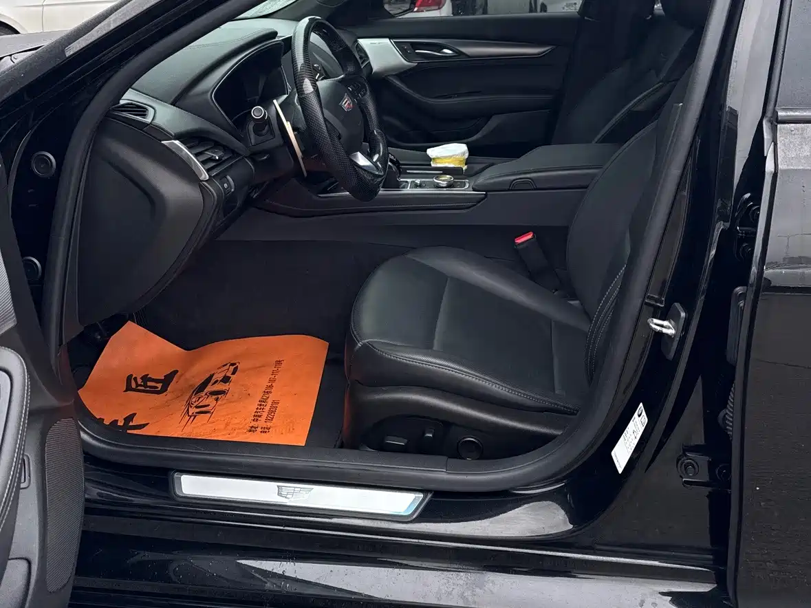 Cadillac CT5 2021 28T Luxury фото 9