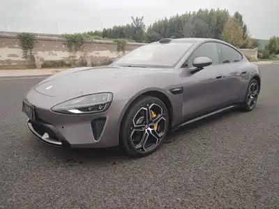Xiaomi SU7
