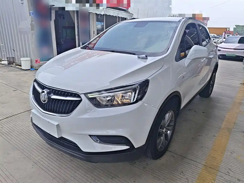 Buick Encore 2017 18T Automatic 2WD Urban Leading фото 2