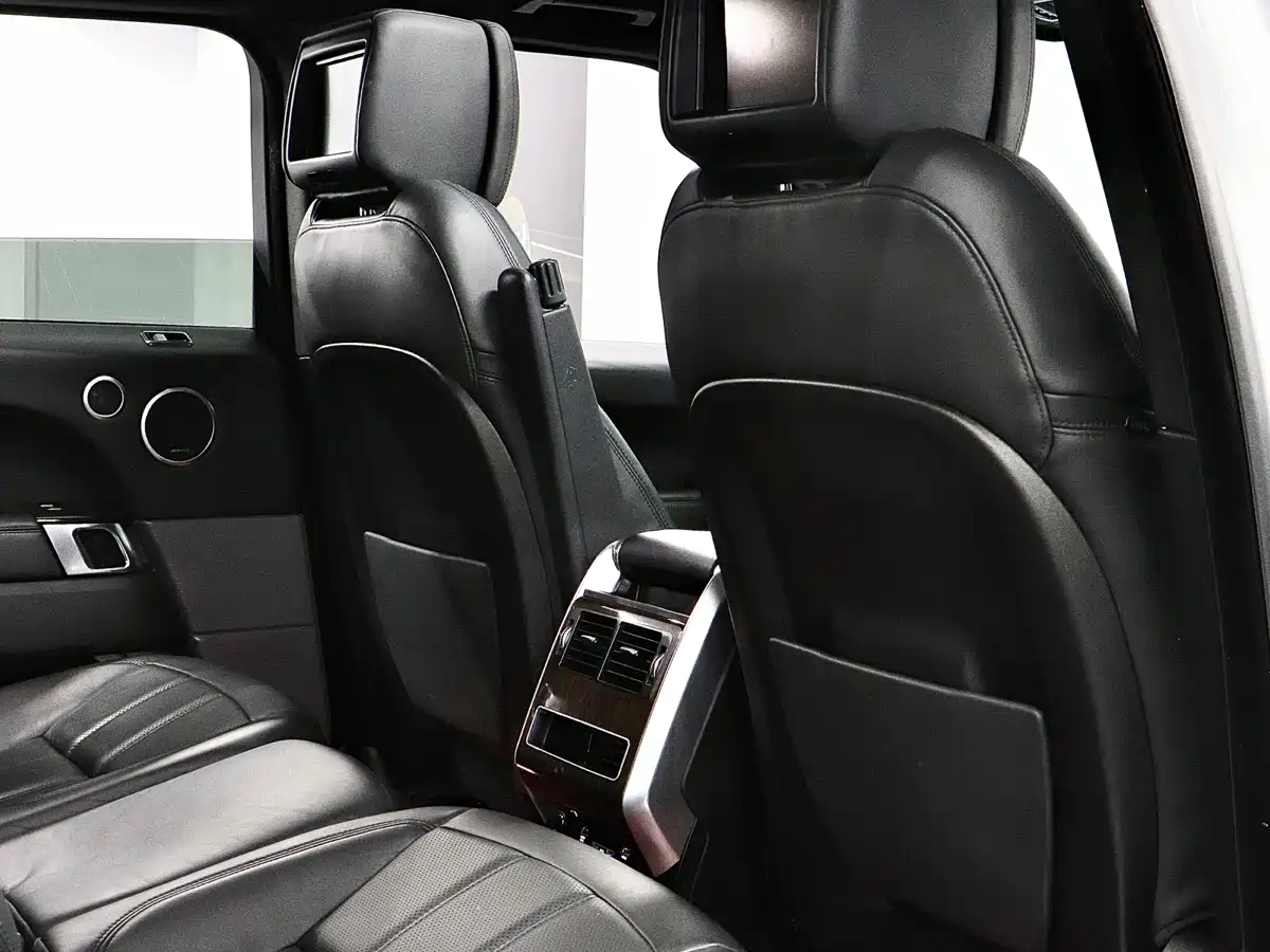 LAND ROVER RANGE ROVER SPORT NEW ENERGY