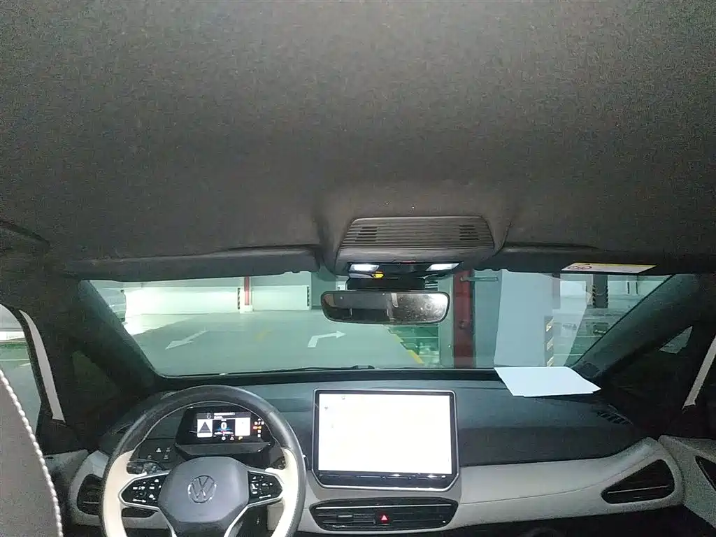 Volkswagen ID.3 2025 Facelift Smart Pure Intelligent Edition фото 14