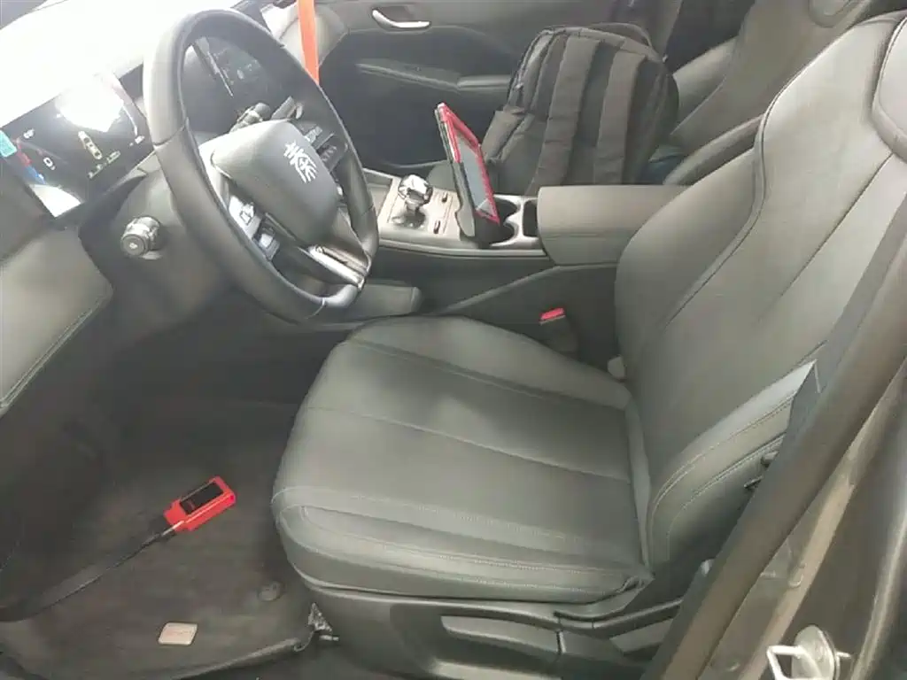 BYD Qin PLUS 2025 DM-i Smart Drive 55KM Leader фото 15