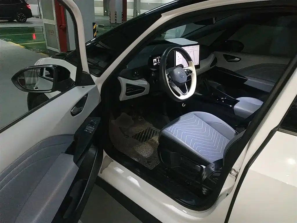 Volkswagen ID.3 2025 Facelift Smart Pure Intelligent Edition фото 12