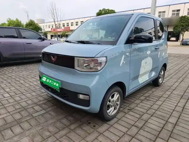 Wuling Hongguang MINI EV Free, литий-железо-фосфатный аккумулятор