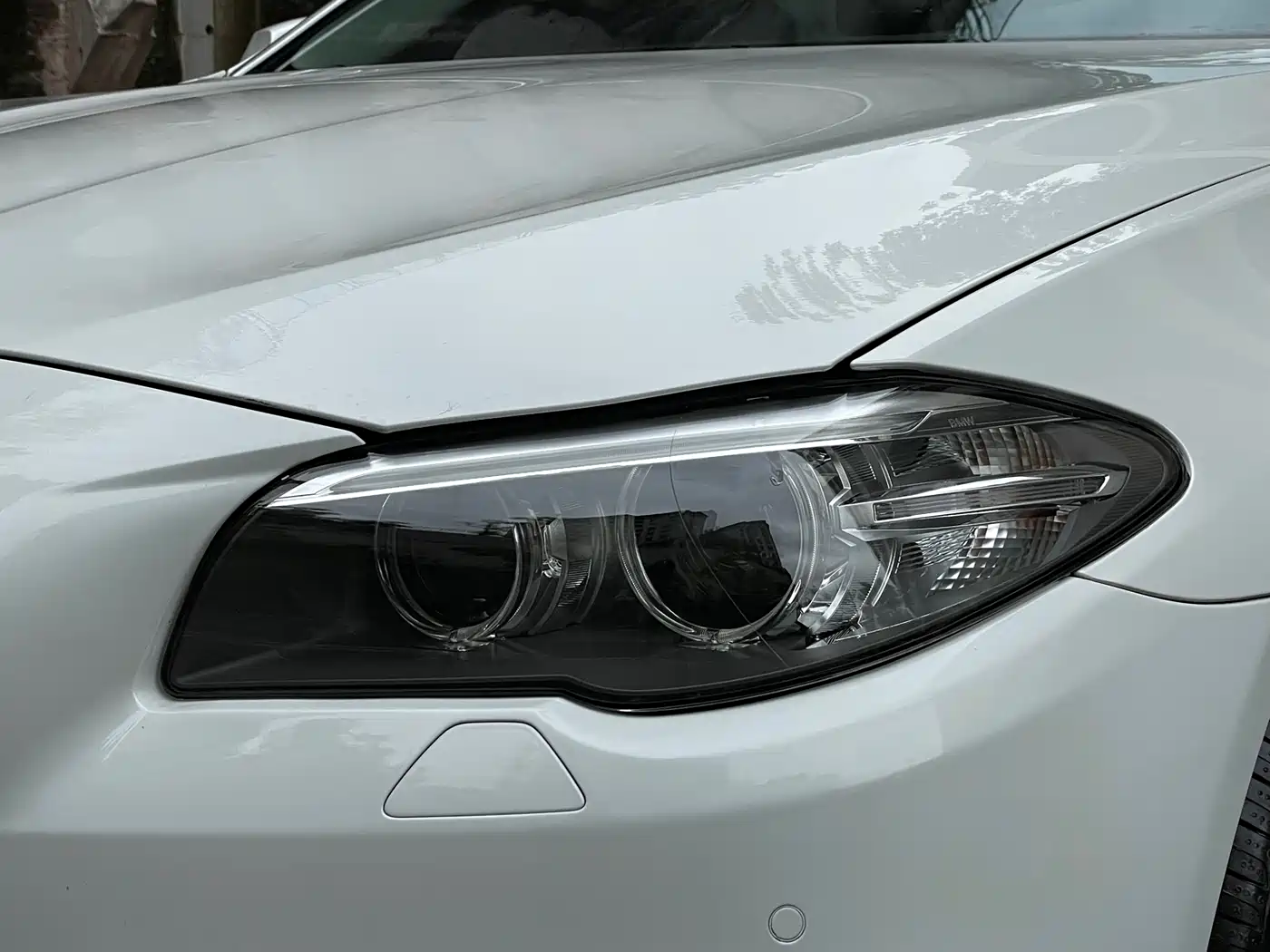 BMW 5 Series 2014 520Li Elegance фото 8