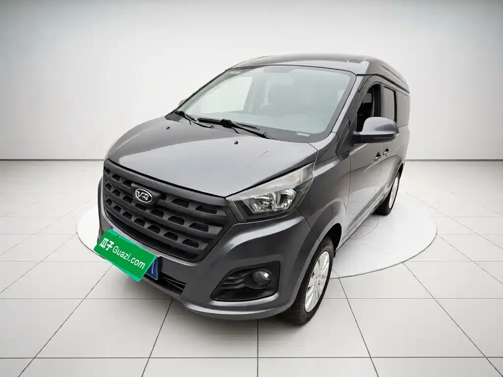 Jinbei Golden Sea Lion Classic 2023 1.5L Passenger Engineering Lion 5/6/7-seater