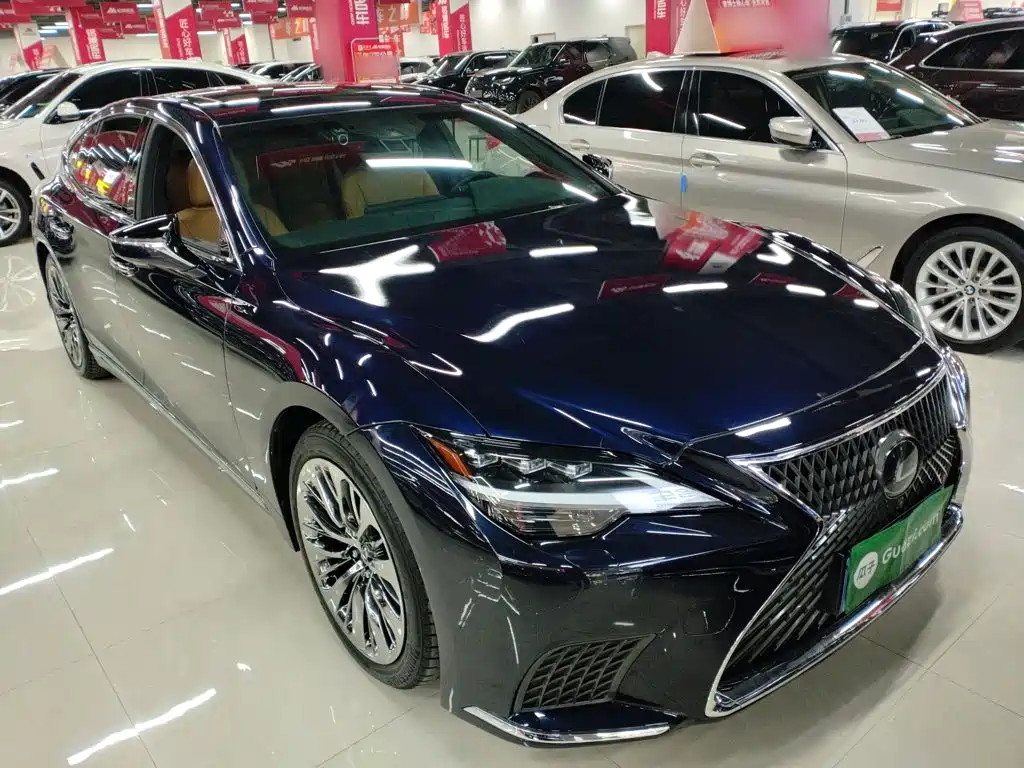 Lexus LS 2021 2021 500h Excellence Edition