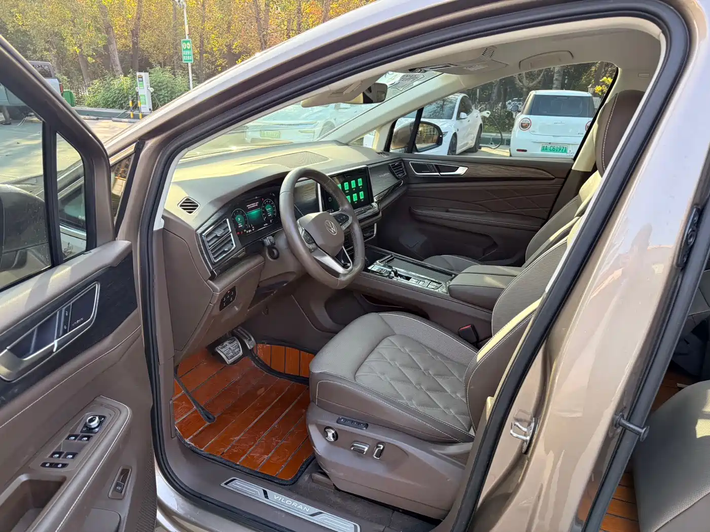 Volkswagen Viloran 2022 380TSI Flagship фото 6