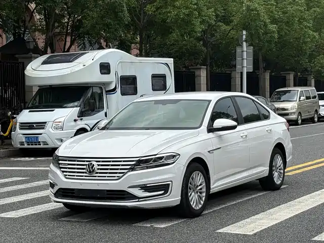  Volkswagen VW Lavida EV 2019 Premium Edition