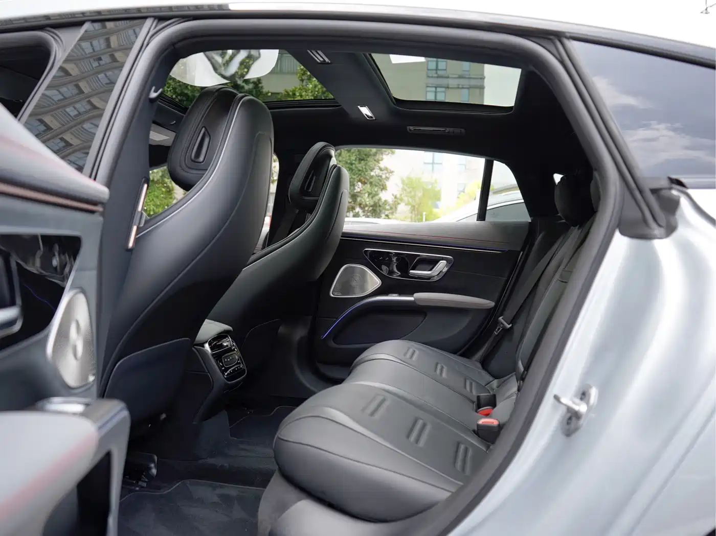 MERCEDES-BENZ EQS AMG