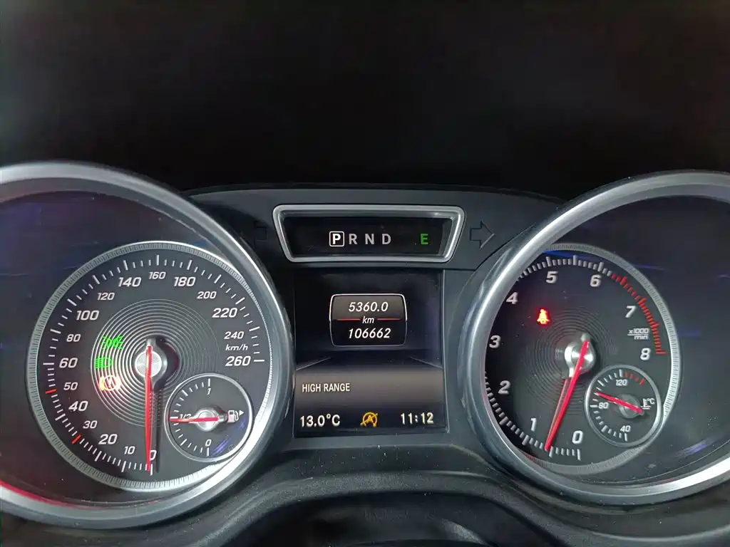 Mercedes-Benz G-Class 2016 G 500 фото 5