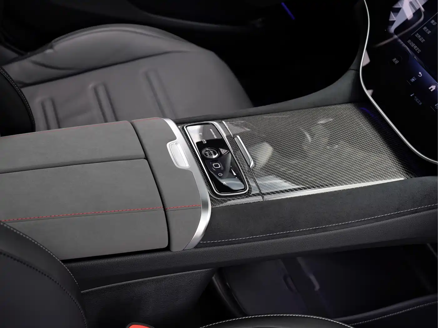 MERCEDES-BENZ EQS AMG