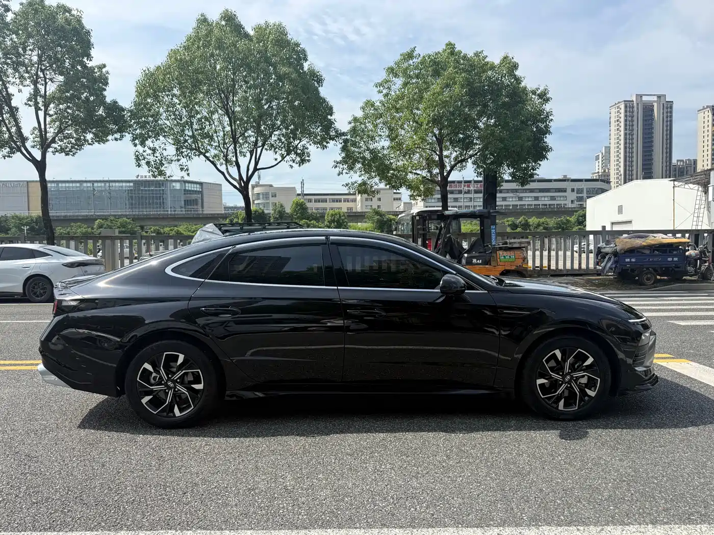 2025 Hyundai Sonata