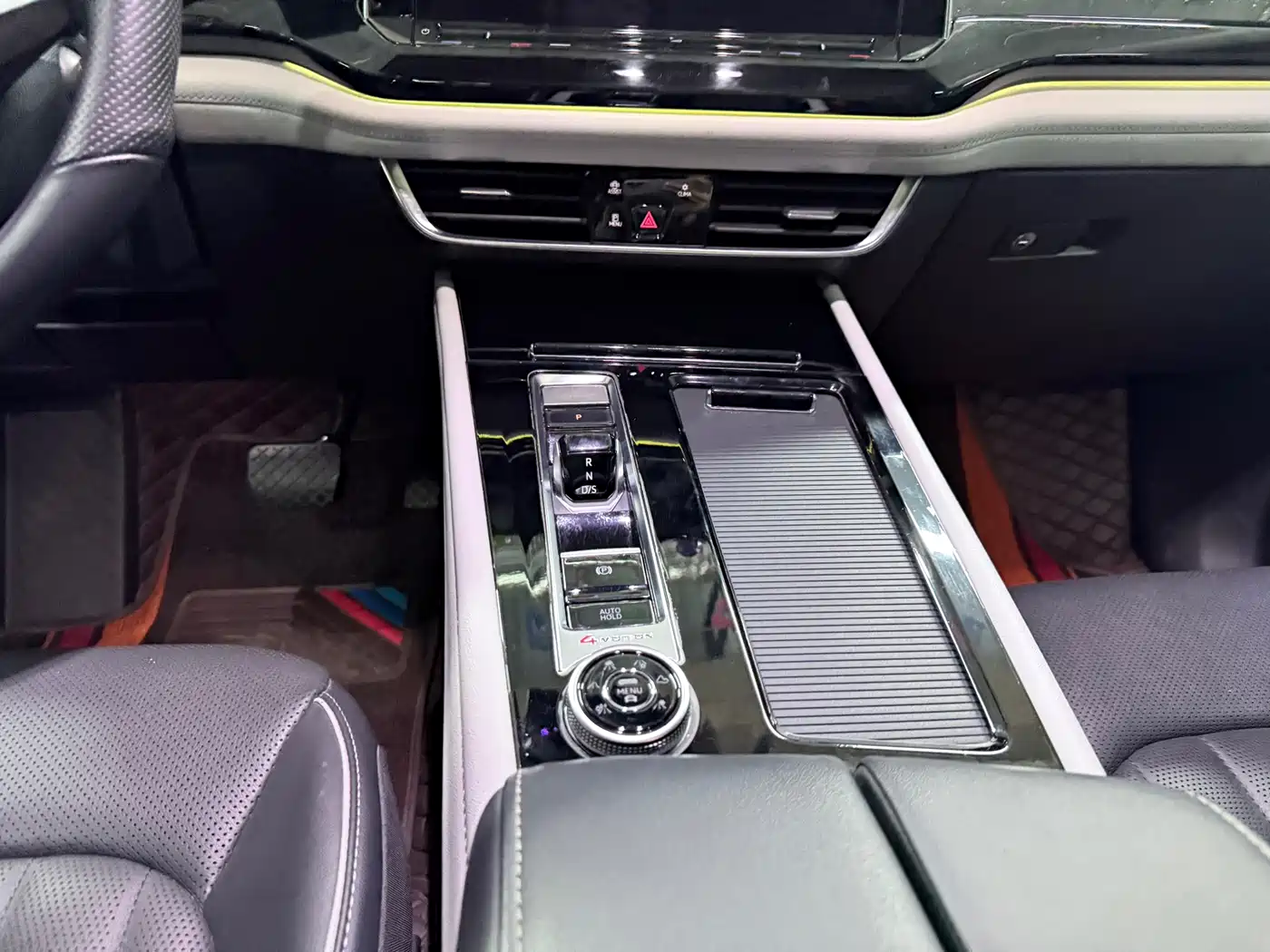 Volkswagen Teramont 2021 380TSI 4WD Premium Luxury Edition фото 15