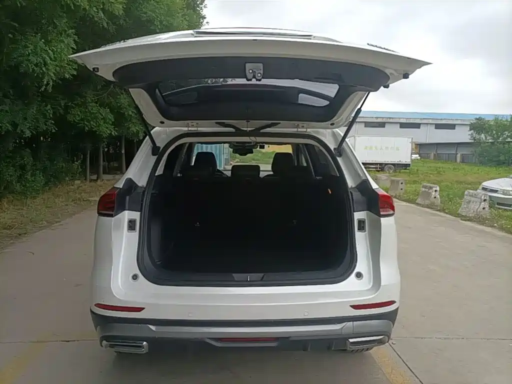 Haval H6 2021 Model National Trend Edition 1.5T Auto Champion фото 19