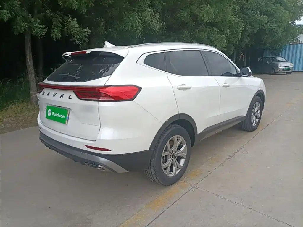 Haval H6 2021 Model National Trend Edition 1.5T Auto Champion фото 7