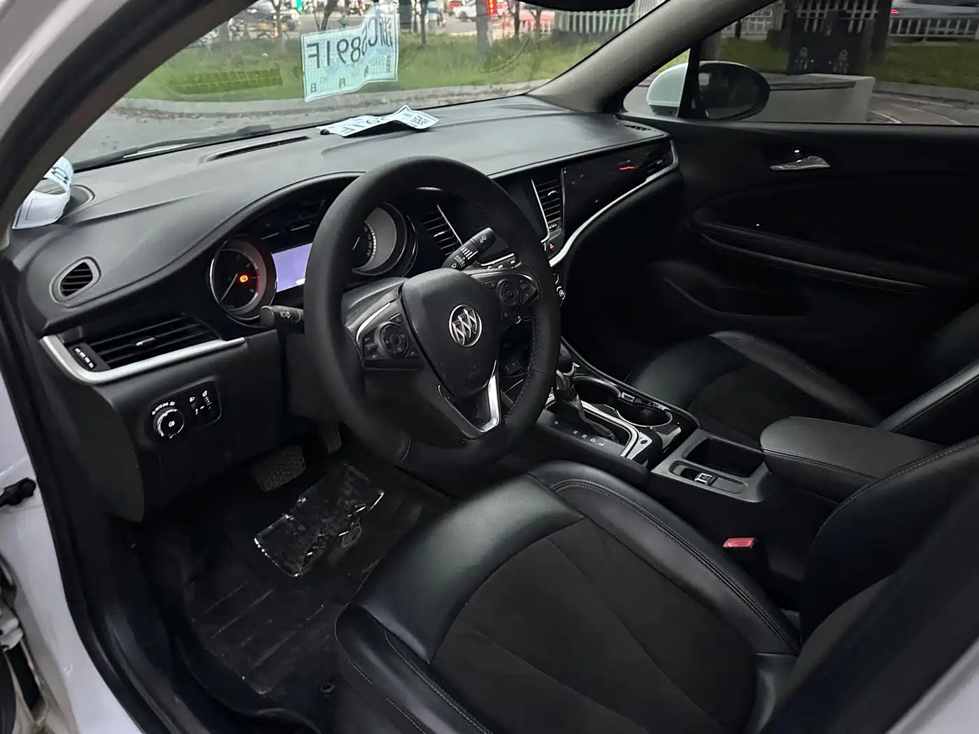 Buick Verano 2015 2015 Sedan 20T Dual-clutch Elite