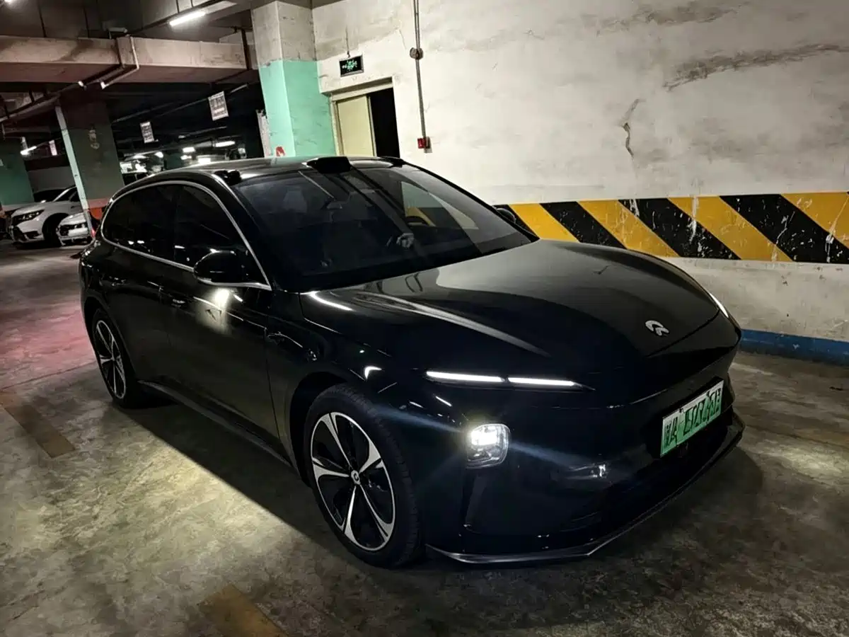 NIO ET5T 2025 2025 75kWh Touring